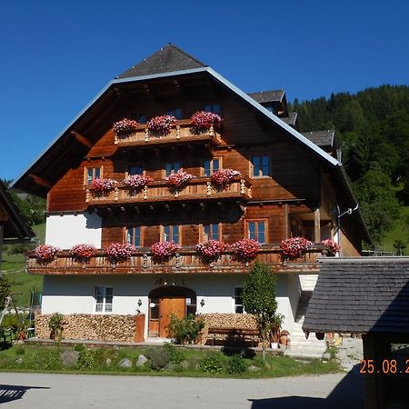 Berghof Thurnergut ชปิทัล อัม เพิร์ม ภายนอก รูปภาพ