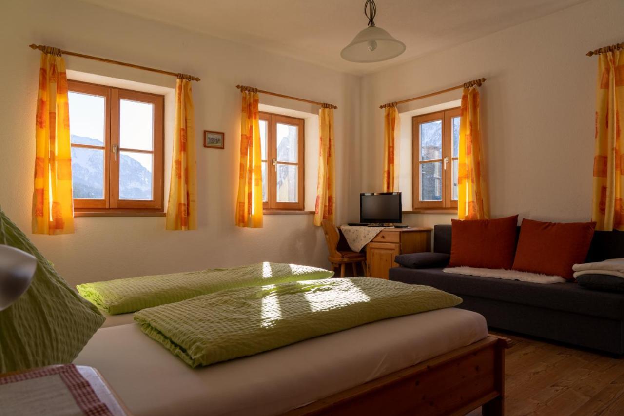 Berghof Thurnergut ชปิทัล อัม เพิร์ม ภายนอก รูปภาพ