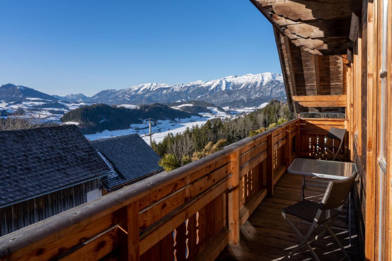 Berghof Thurnergut ชปิทัล อัม เพิร์ม ภายนอก รูปภาพ