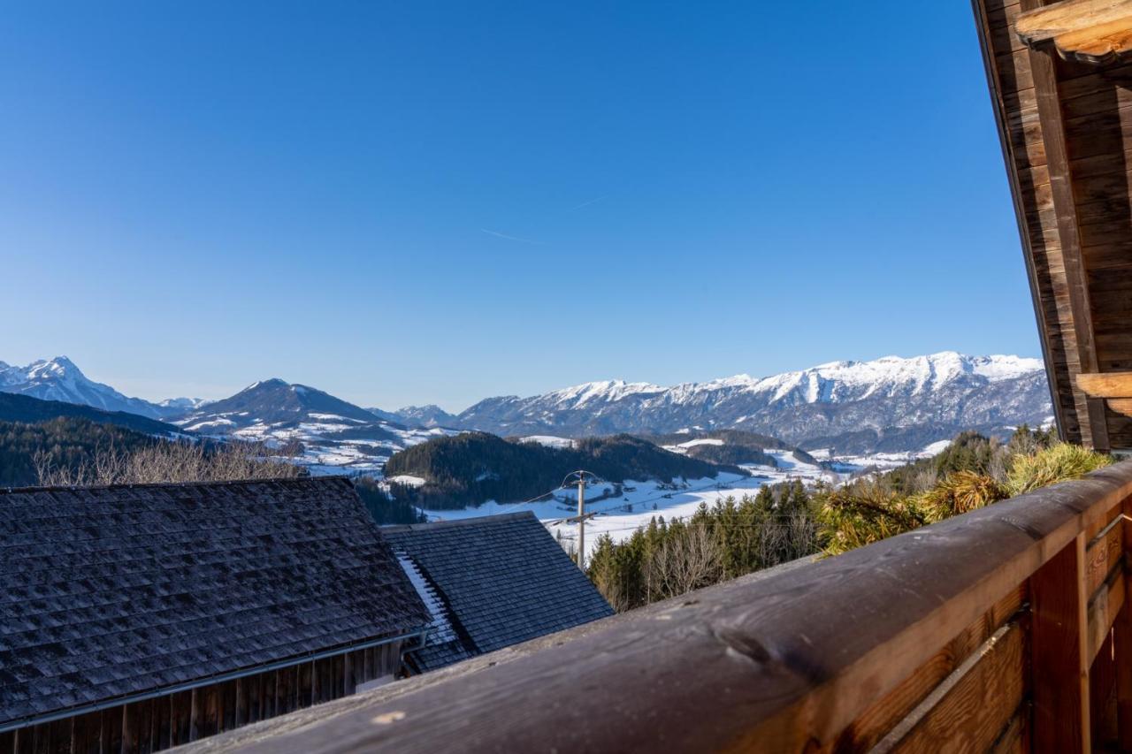 Berghof Thurnergut ชปิทัล อัม เพิร์ม ภายนอก รูปภาพ