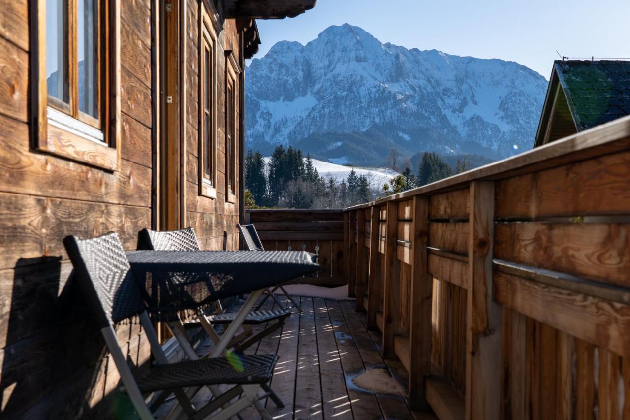 Berghof Thurnergut ชปิทัล อัม เพิร์ม ภายนอก รูปภาพ
