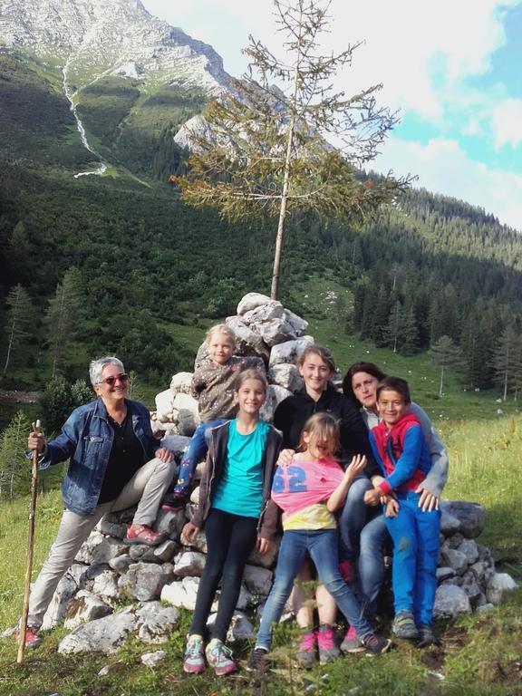 Berghof Thurnergut ชปิทัล อัม เพิร์ม ภายนอก รูปภาพ