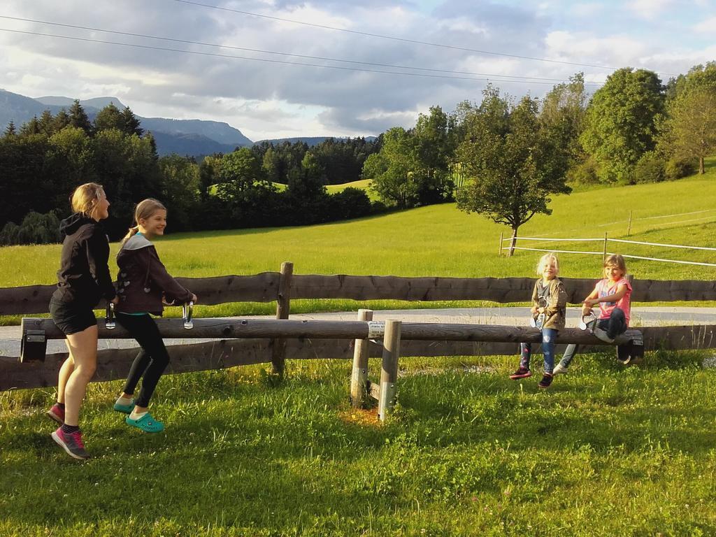 Berghof Thurnergut ชปิทัล อัม เพิร์ม ภายนอก รูปภาพ