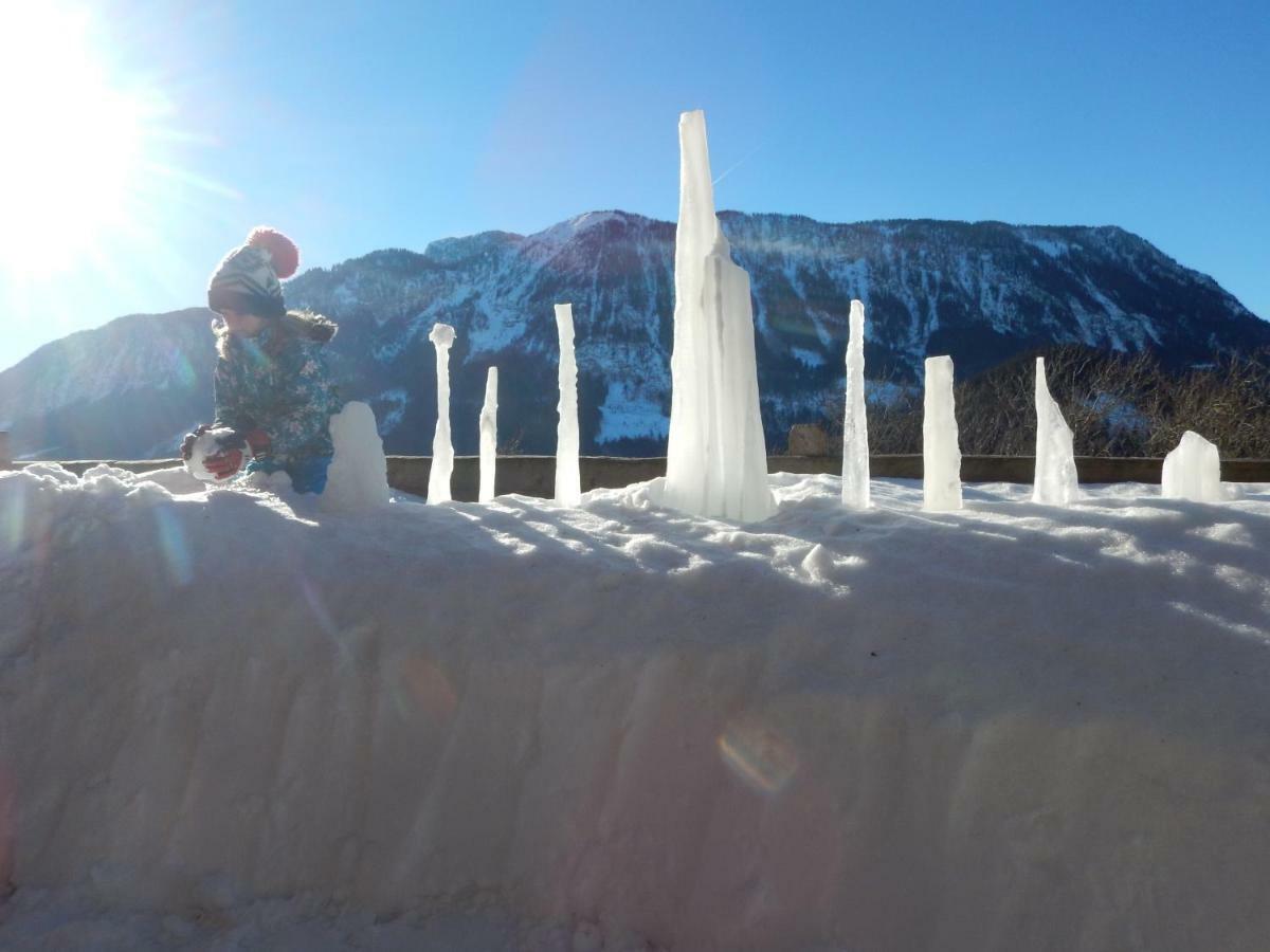 Berghof Thurnergut ชปิทัล อัม เพิร์ม ภายนอก รูปภาพ