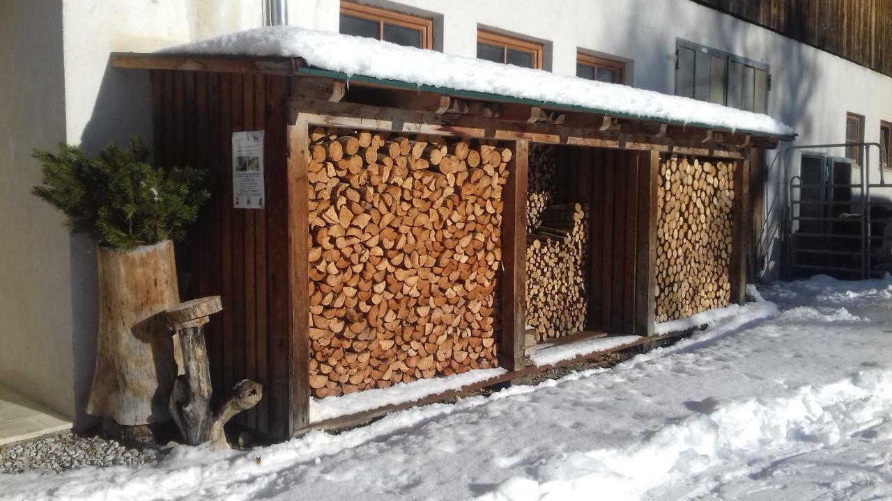 Berghof Thurnergut ชปิทัล อัม เพิร์ม ภายนอก รูปภาพ