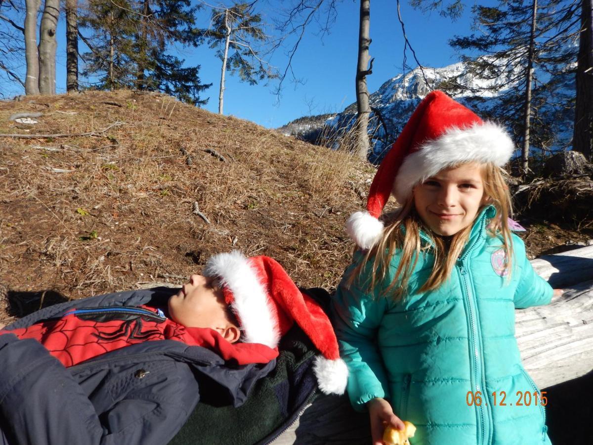 Berghof Thurnergut ชปิทัล อัม เพิร์ม ภายนอก รูปภาพ