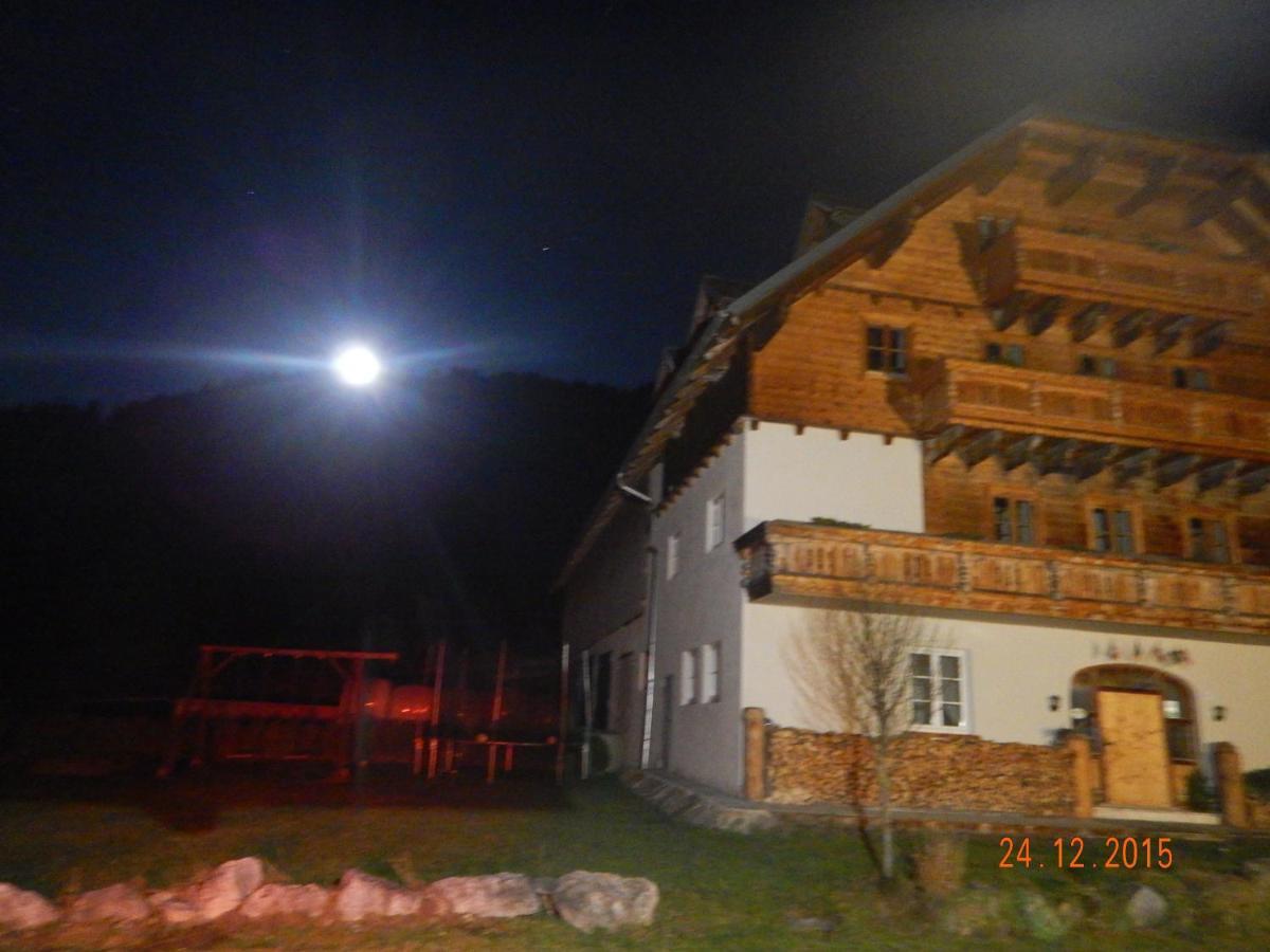 Berghof Thurnergut ชปิทัล อัม เพิร์ม ภายนอก รูปภาพ